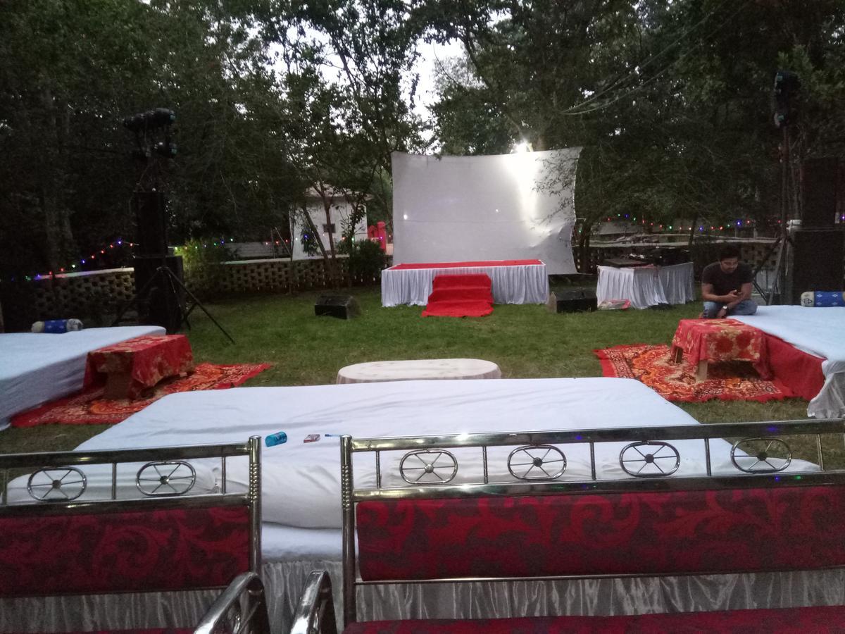 Grand Celebration Resort Rāipur Dış mekan fotoğraf
